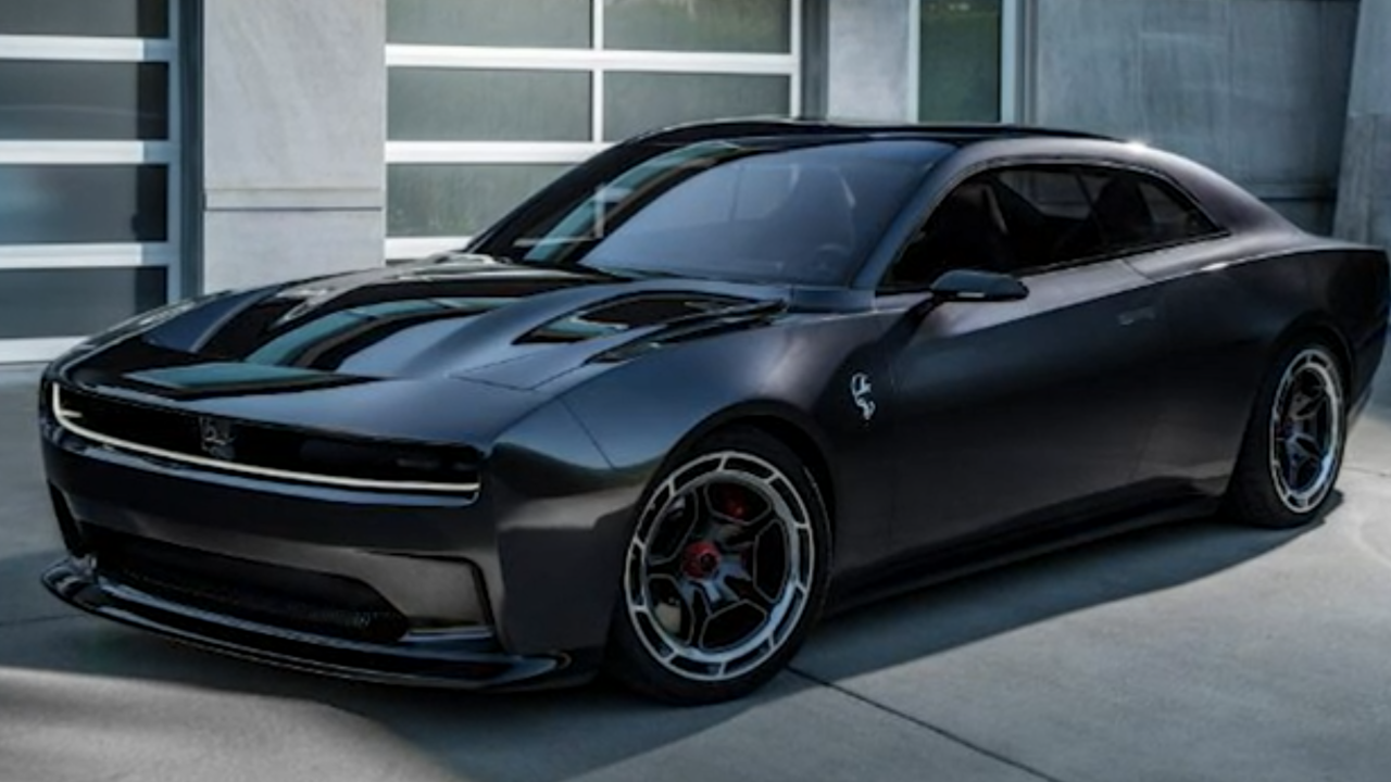 Dodge daytona 2022 Dodge daytona 2022